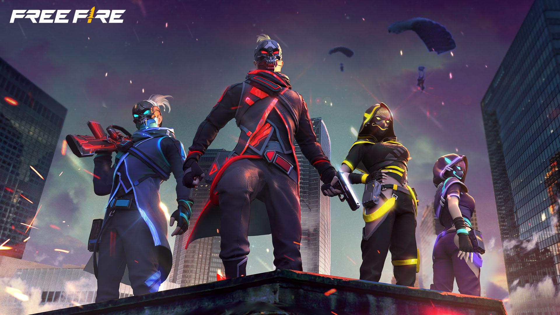 เกม Free Fire: ความสนุกที่ไม่มีที่สิ้นสุด